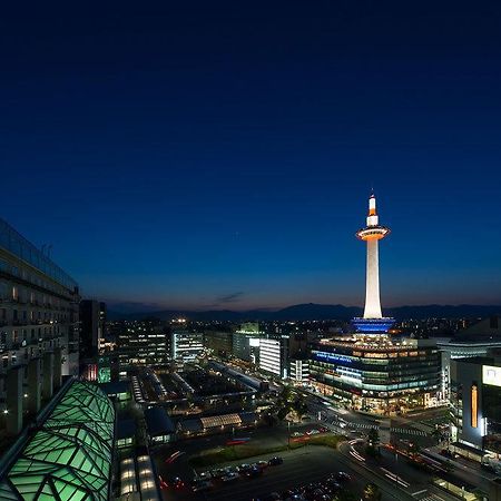 Kyoto Dai-Ni Tower Hotel Экстерьер фото