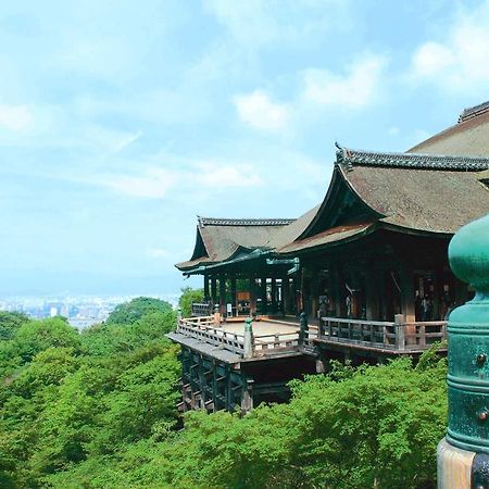 Kyoto Dai-Ni Tower Hotel Экстерьер фото