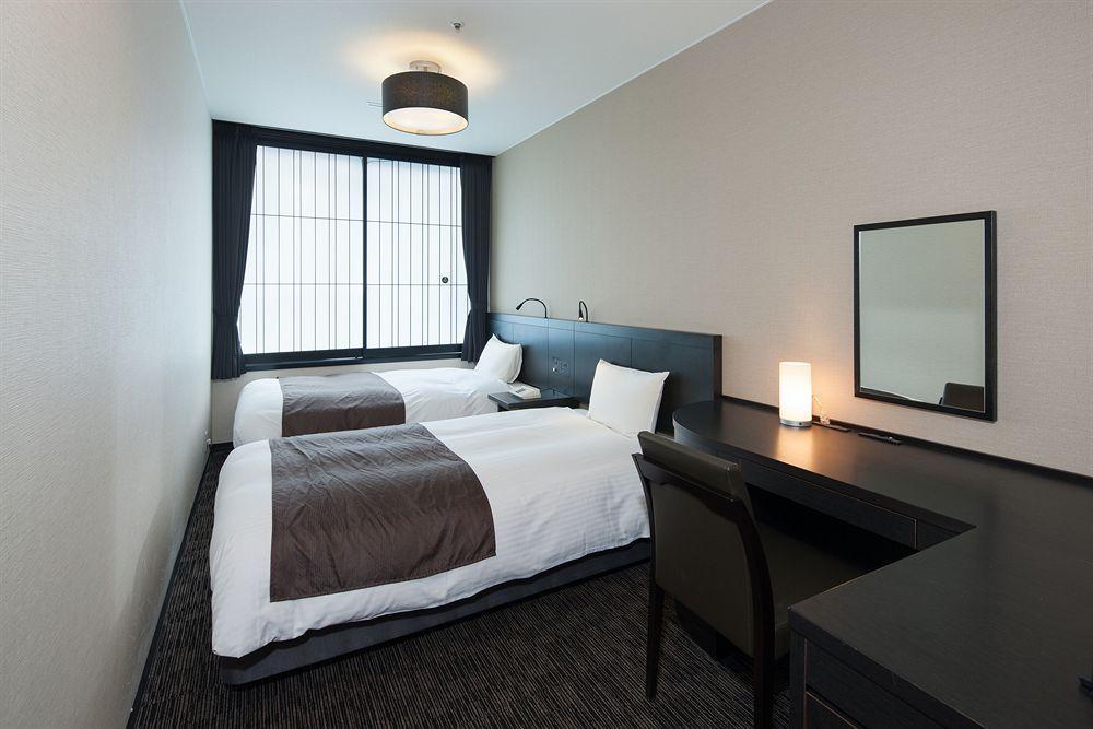 Kyoto Dai-Ni Tower Hotel Экстерьер фото