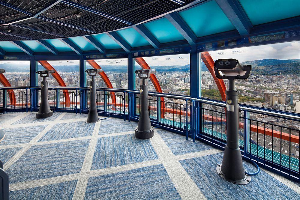 Kyoto Dai-Ni Tower Hotel Экстерьер фото