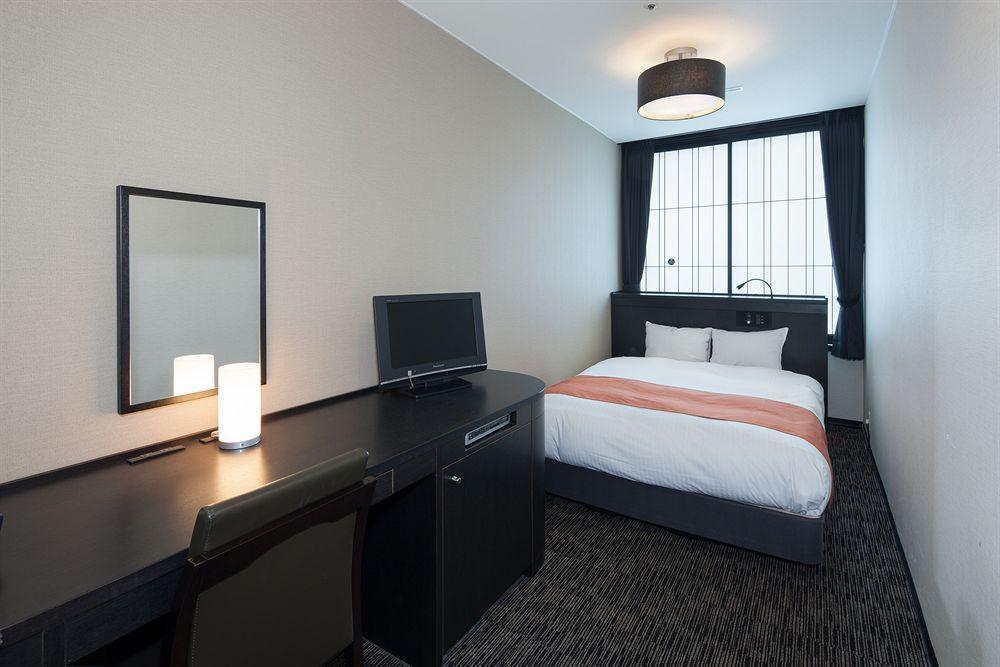 Kyoto Dai-Ni Tower Hotel Экстерьер фото