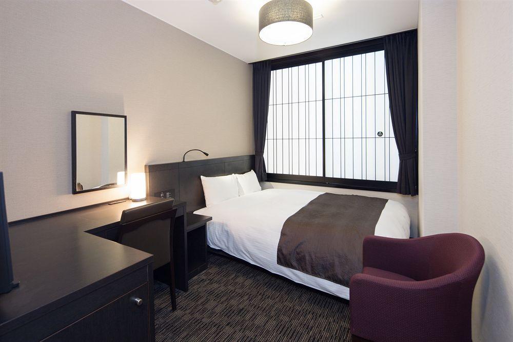 Kyoto Dai-Ni Tower Hotel Экстерьер фото