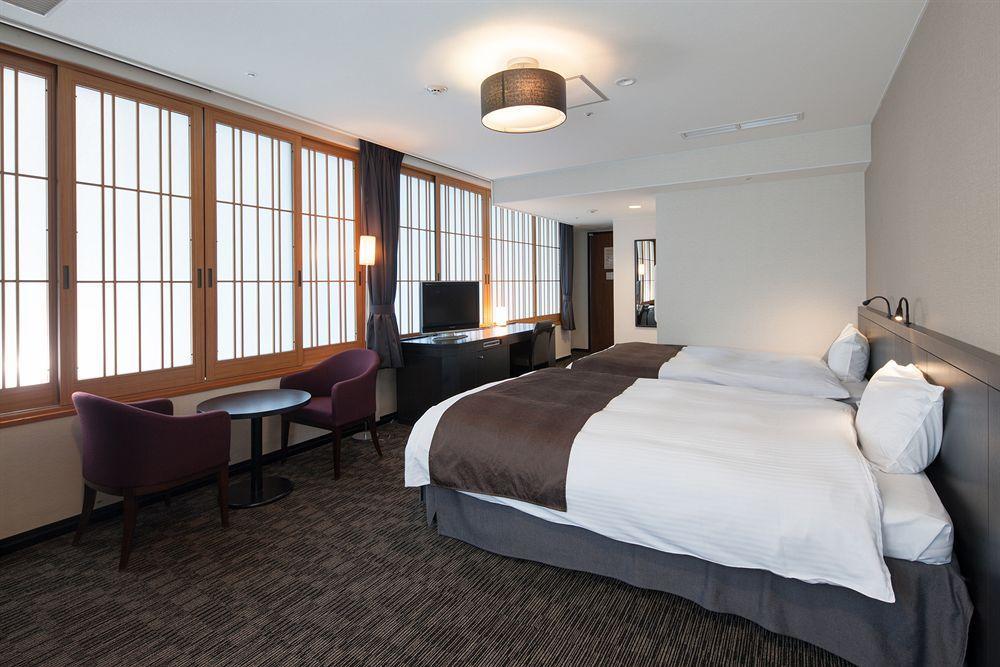 Kyoto Dai-Ni Tower Hotel Экстерьер фото