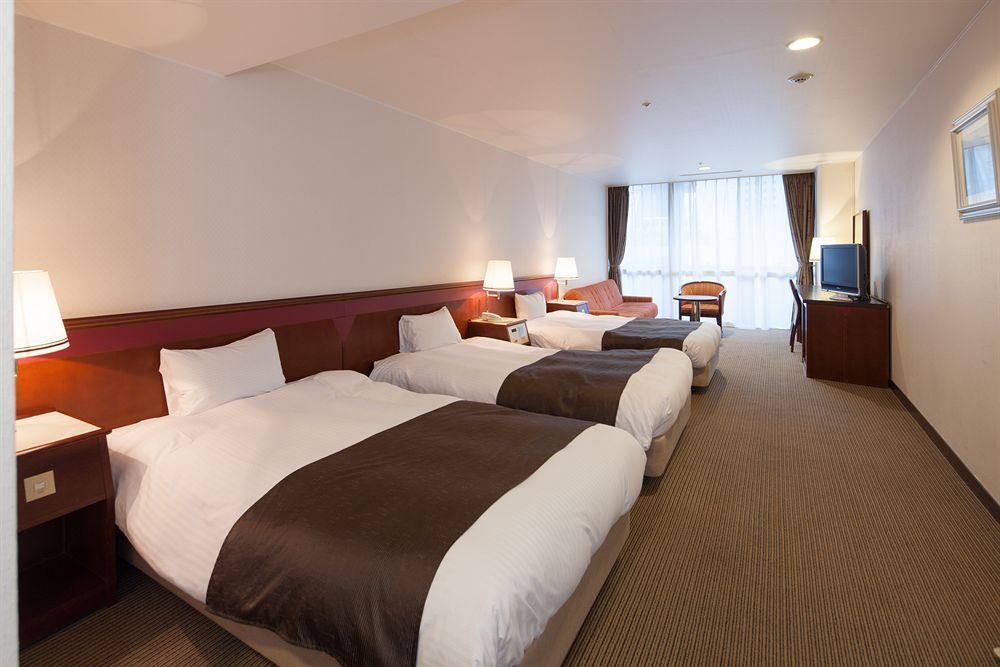 Kyoto Dai-Ni Tower Hotel Экстерьер фото