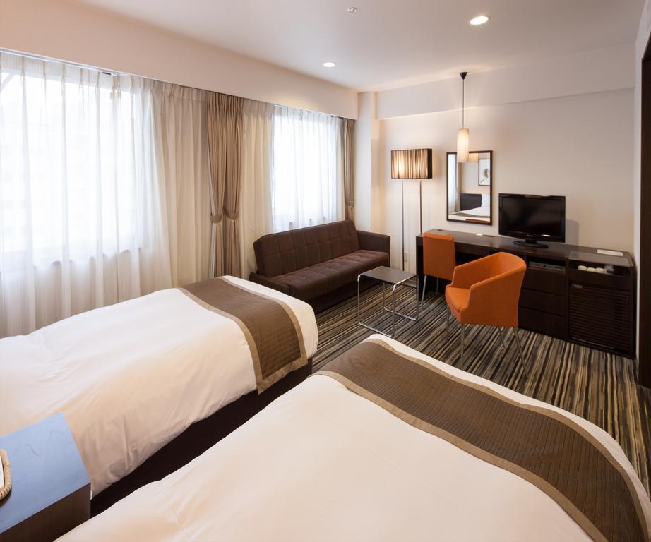 Kyoto Dai-Ni Tower Hotel Номер фото