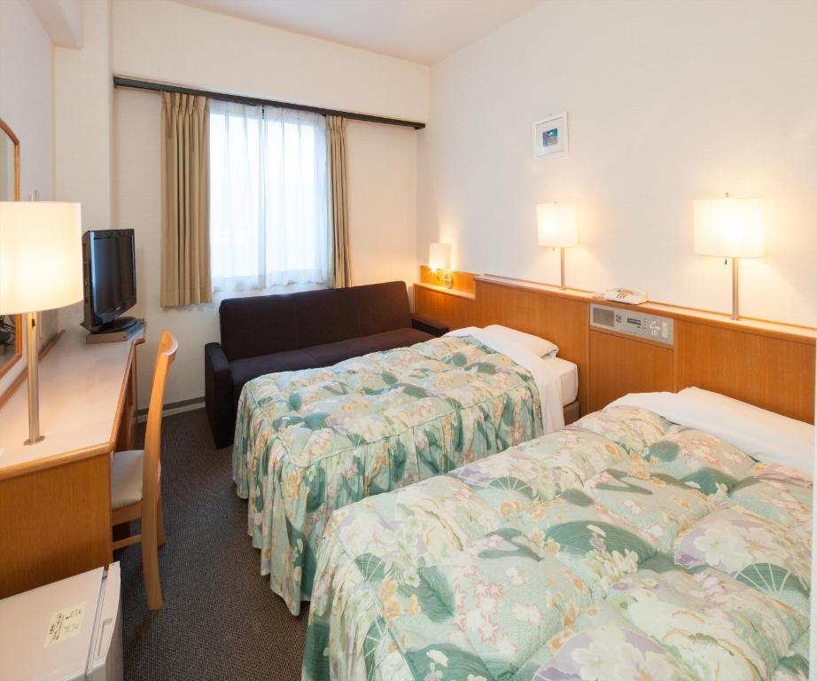 Kyoto Dai-Ni Tower Hotel Экстерьер фото