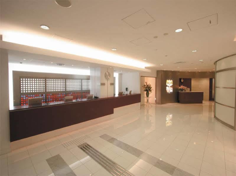 Kyoto Dai-Ni Tower Hotel Экстерьер фото