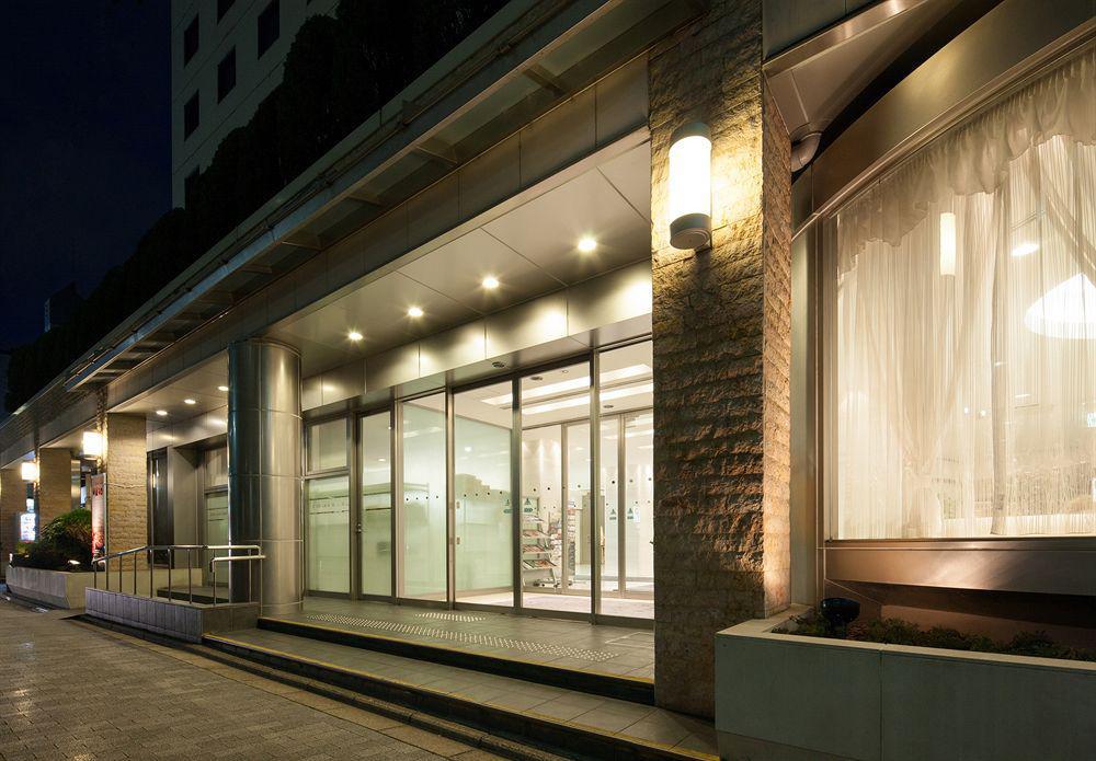 Kyoto Dai-Ni Tower Hotel Экстерьер фото